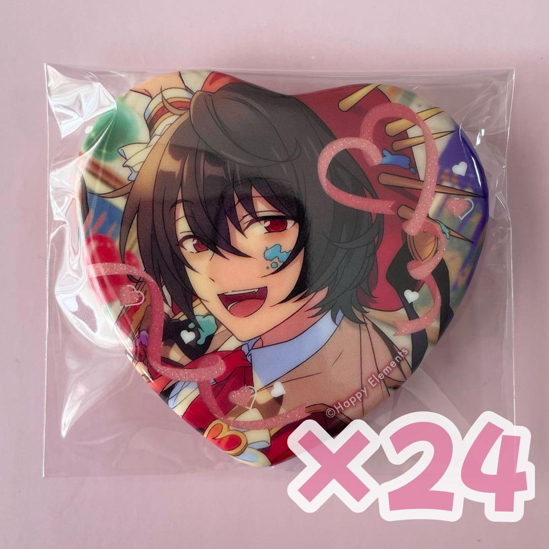 朔間凛月　缶バッジ