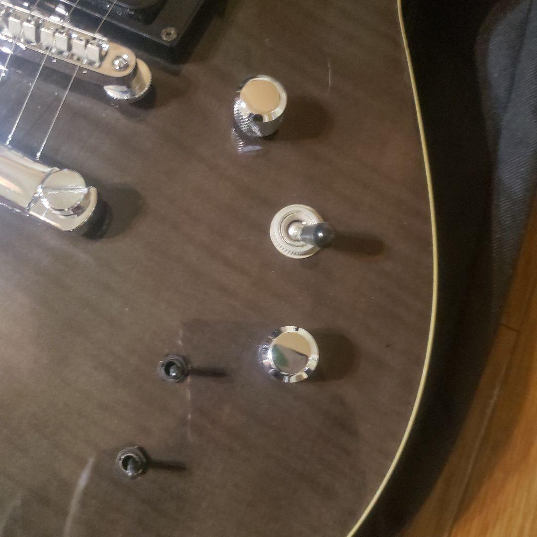 ギター FERNANDES APG-55S SBL