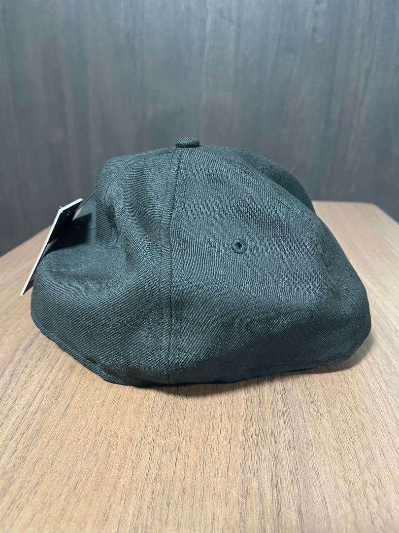 【新品未使用】STUSSY NEW ERA S Logo ショーンロゴ　キャップ
