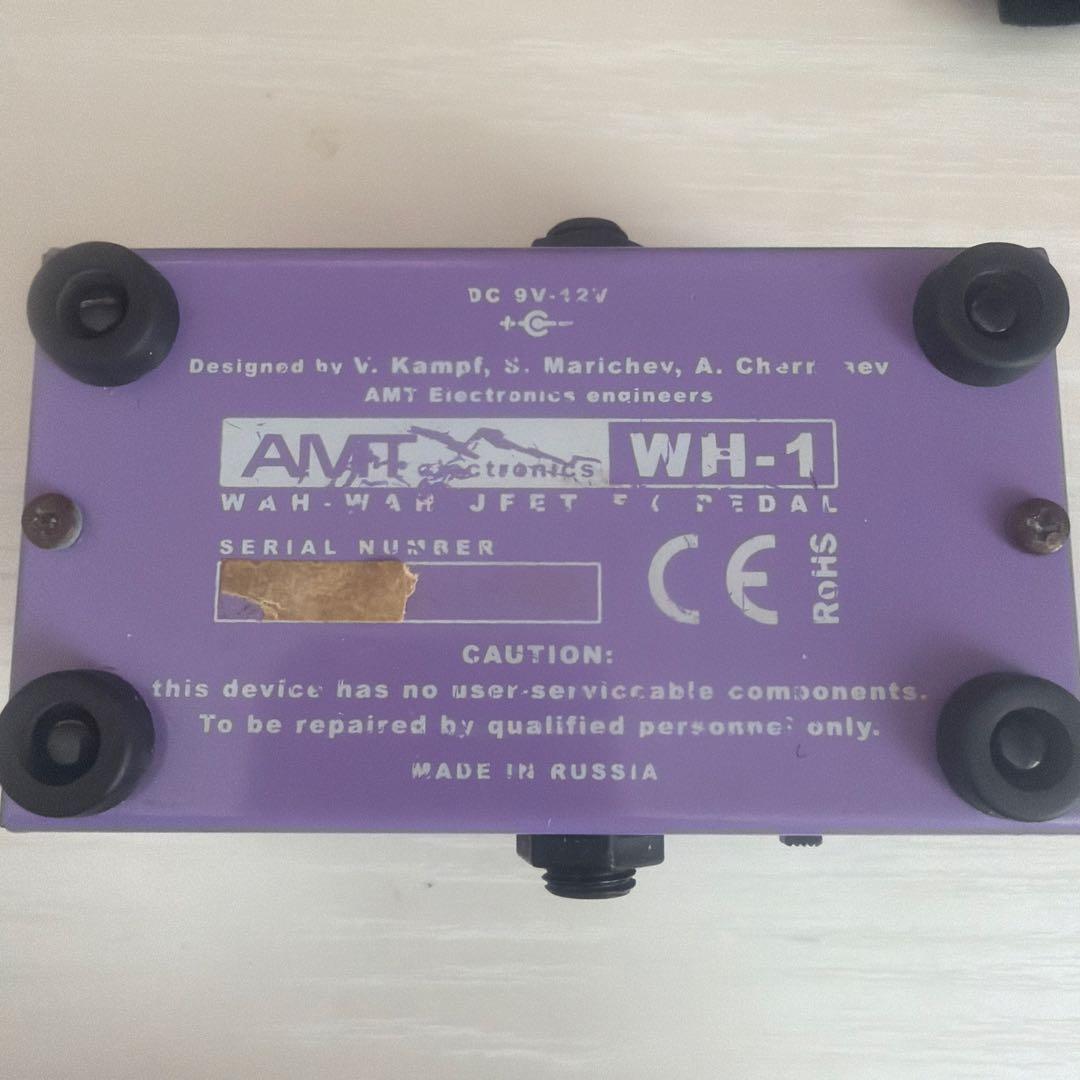 AMT WH-1 ワウ
