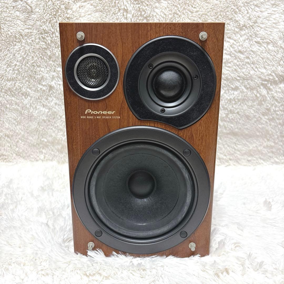 【極希少】Pioneer S-N901-LR パイオニア スピーカー ペア