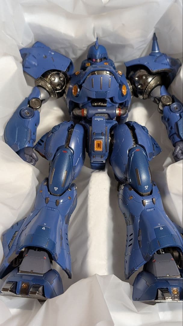 LBUILDケンプファー 輸送箱有り