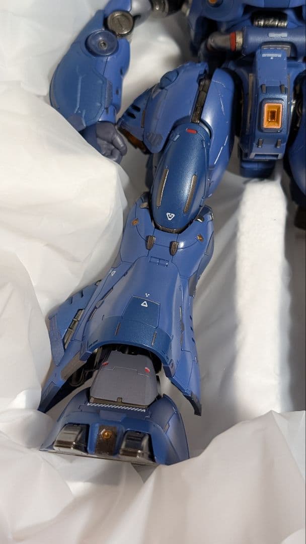 LBUILDケンプファー 輸送箱有り