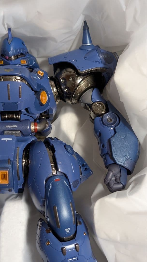 LBUILDケンプファー 輸送箱有り