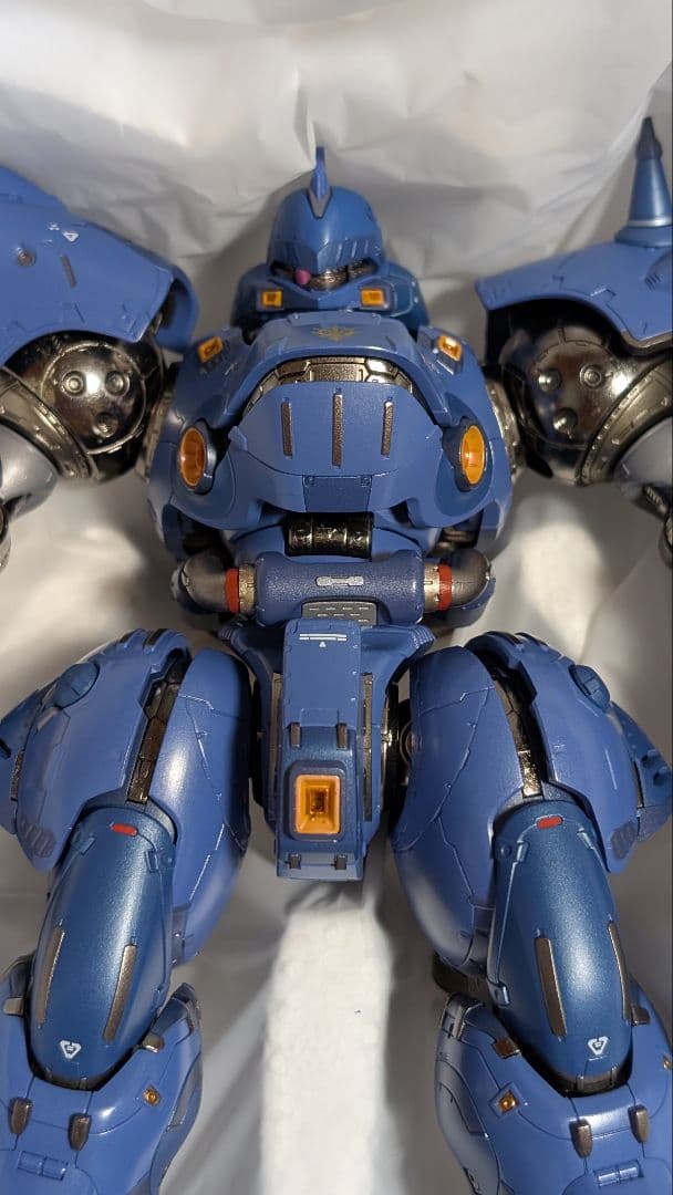 LBUILDケンプファー 輸送箱有り