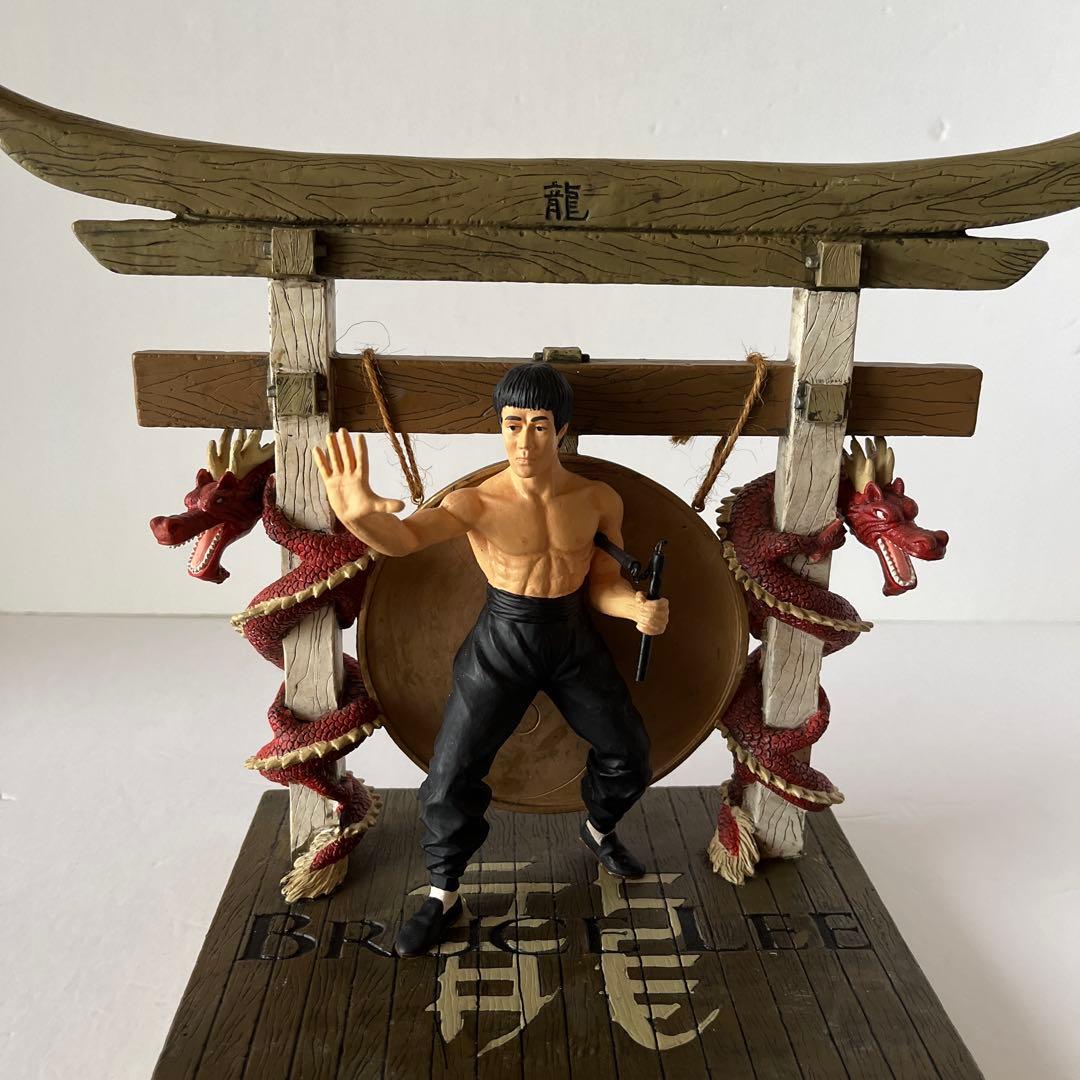 ブルースリープレミアエディションジオラマ