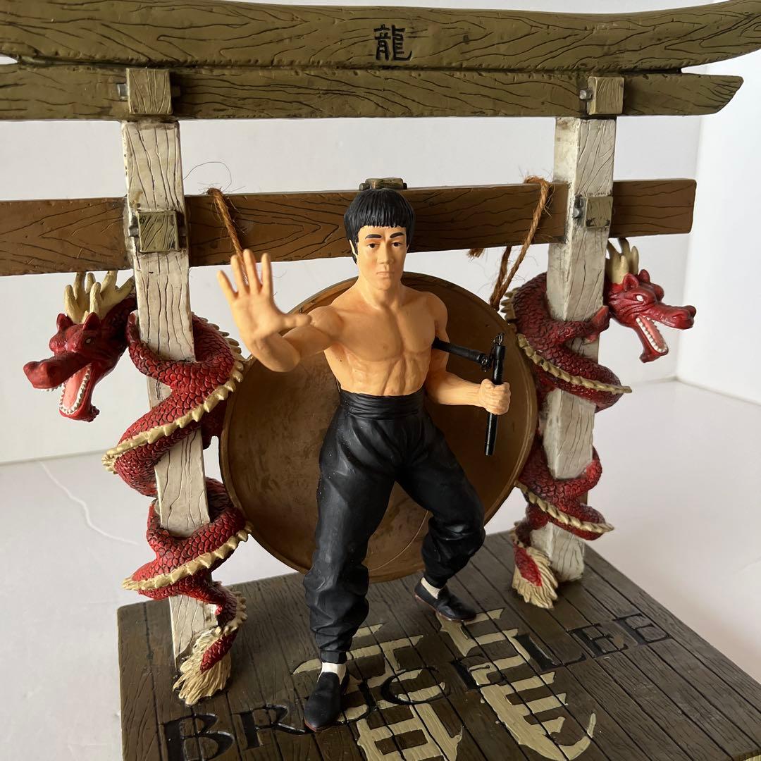 ブルースリープレミアエディションジオラマ