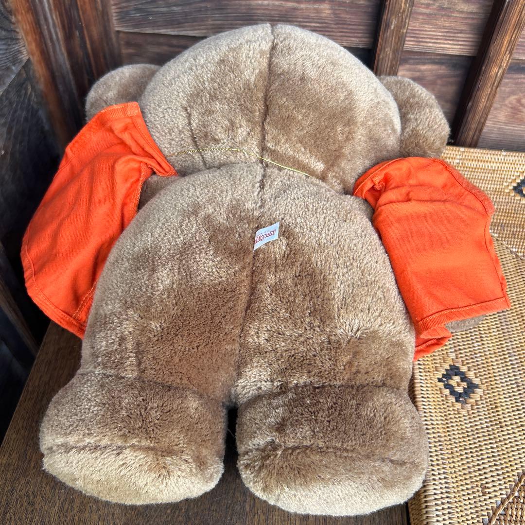 くま ボリス セキグチ製 ミッフィー miffy フレンド ぬいぐるみ