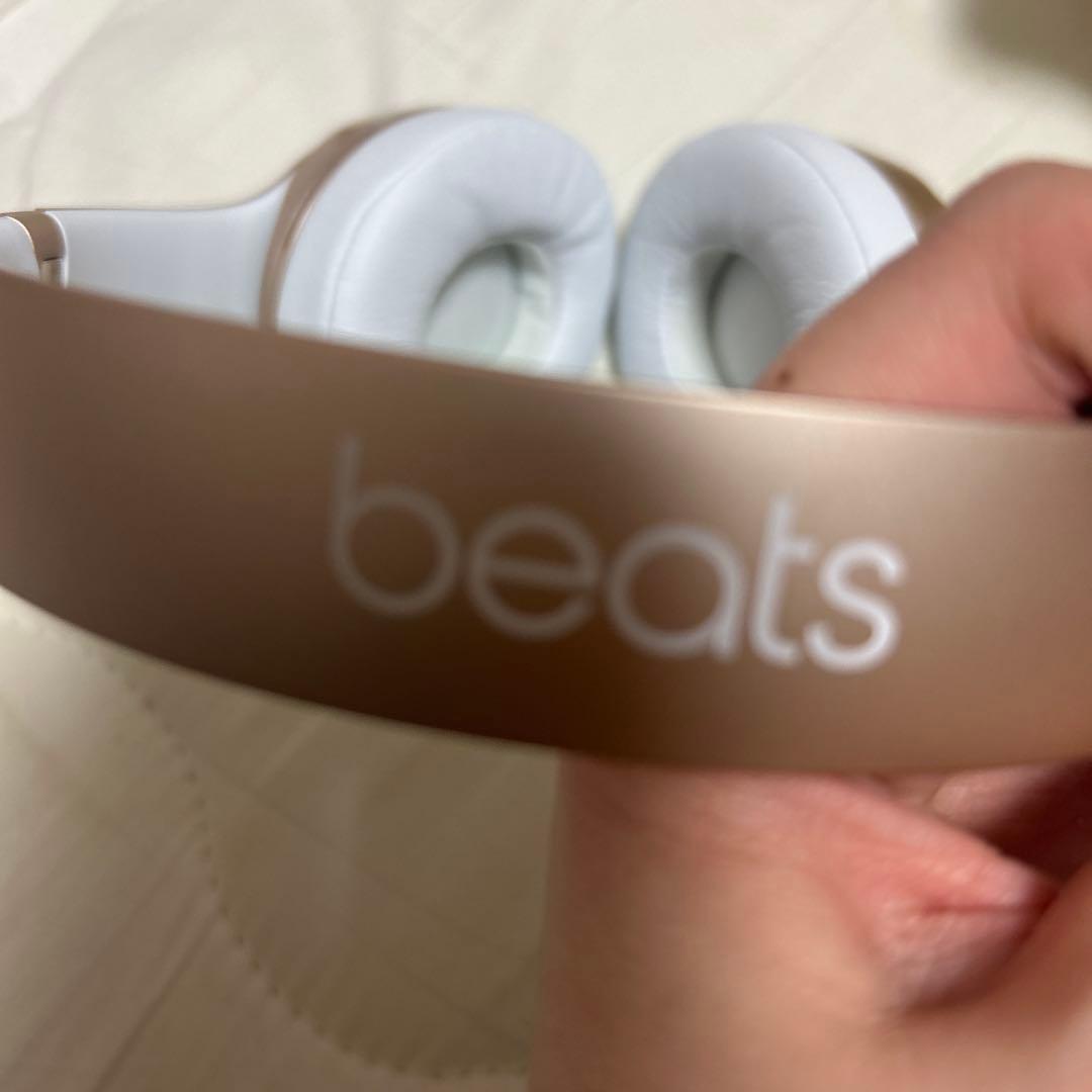 beats ヘッドホン （未使用）