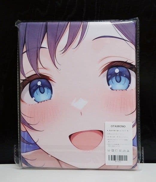 にじさんじ　相羽ういは　バスタオル　①