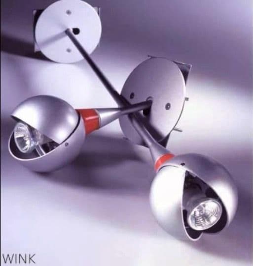 【専用】スポットライト ダクトレール ライティングレール 90S 坂井直樹 ×3