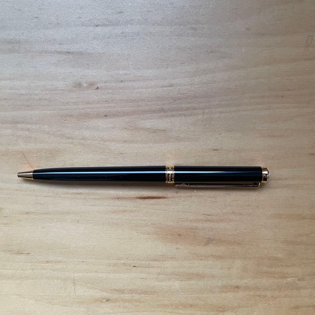 モンブランボールペン　ノブレス オブリージュ、美品