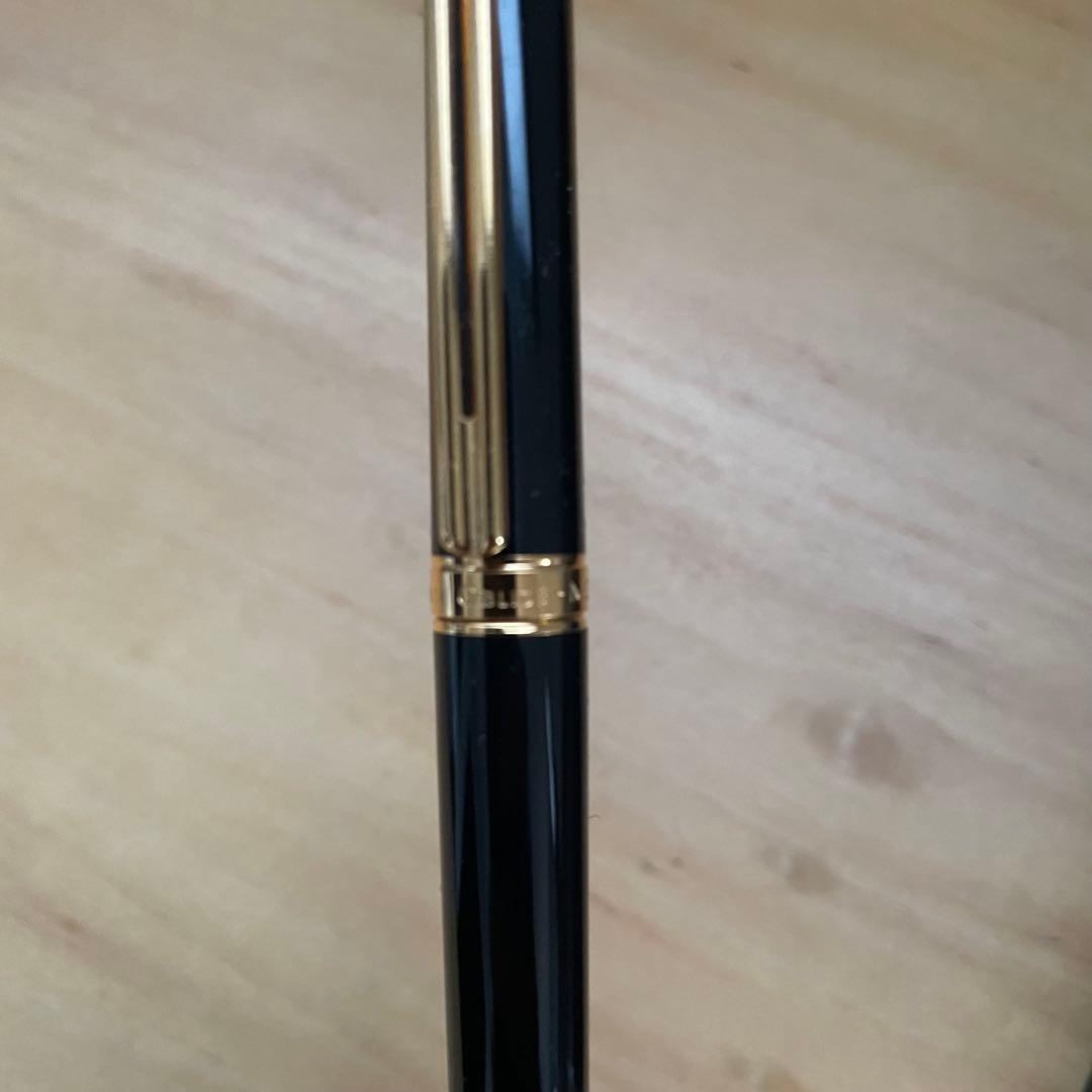 モンブランボールペン　ノブレス オブリージュ、美品