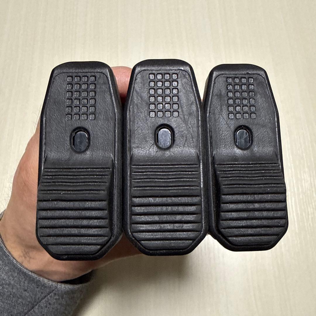 PTS EPM 次世代電動ガン 30/120 マガジン マグプル PMAG 3本