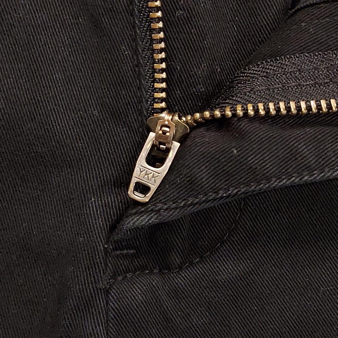 ポロバイ ラルフローレン W34 ポロチノ チノパン ボトム 黒 17875