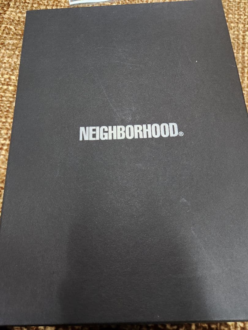 ネイバーフッド HALF HELMET アルマジロ ヘルメットLサイズ