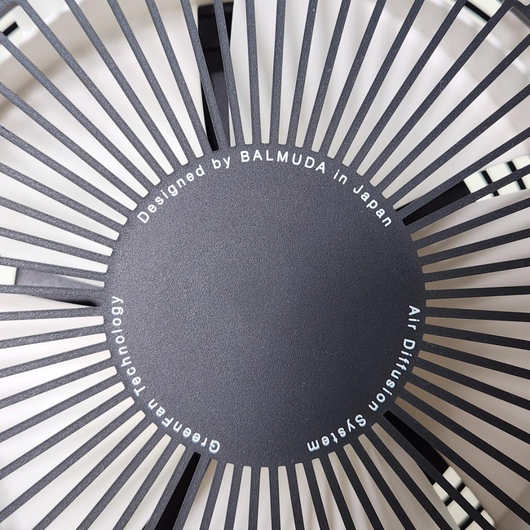BALMUDA バルミューダ 扇風機 サーキュレーター　 EGF-3000-WH