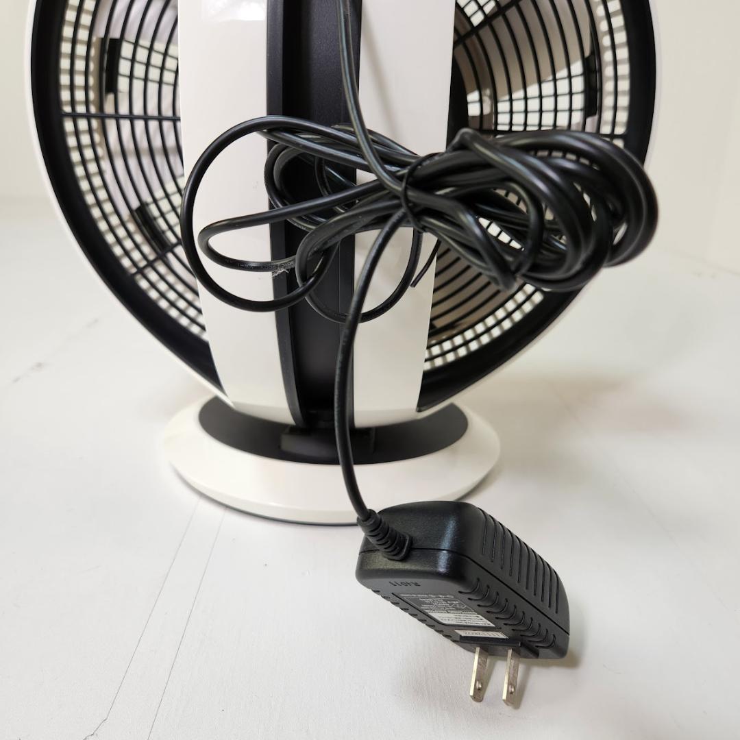 BALMUDA バルミューダ 扇風機 サーキュレーター　 EGF-3000-WH