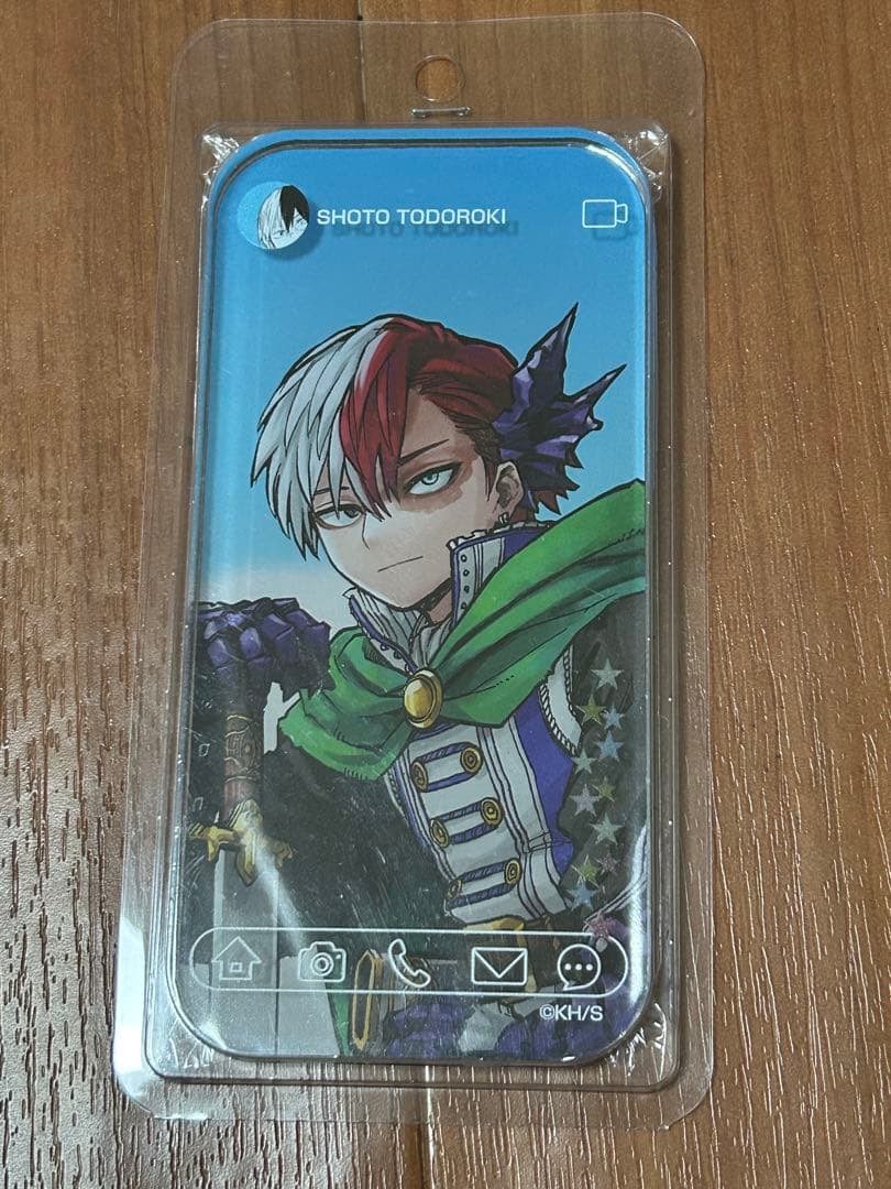 轟焦凍　2026バースデー　アクリルブロック、スマートブロック