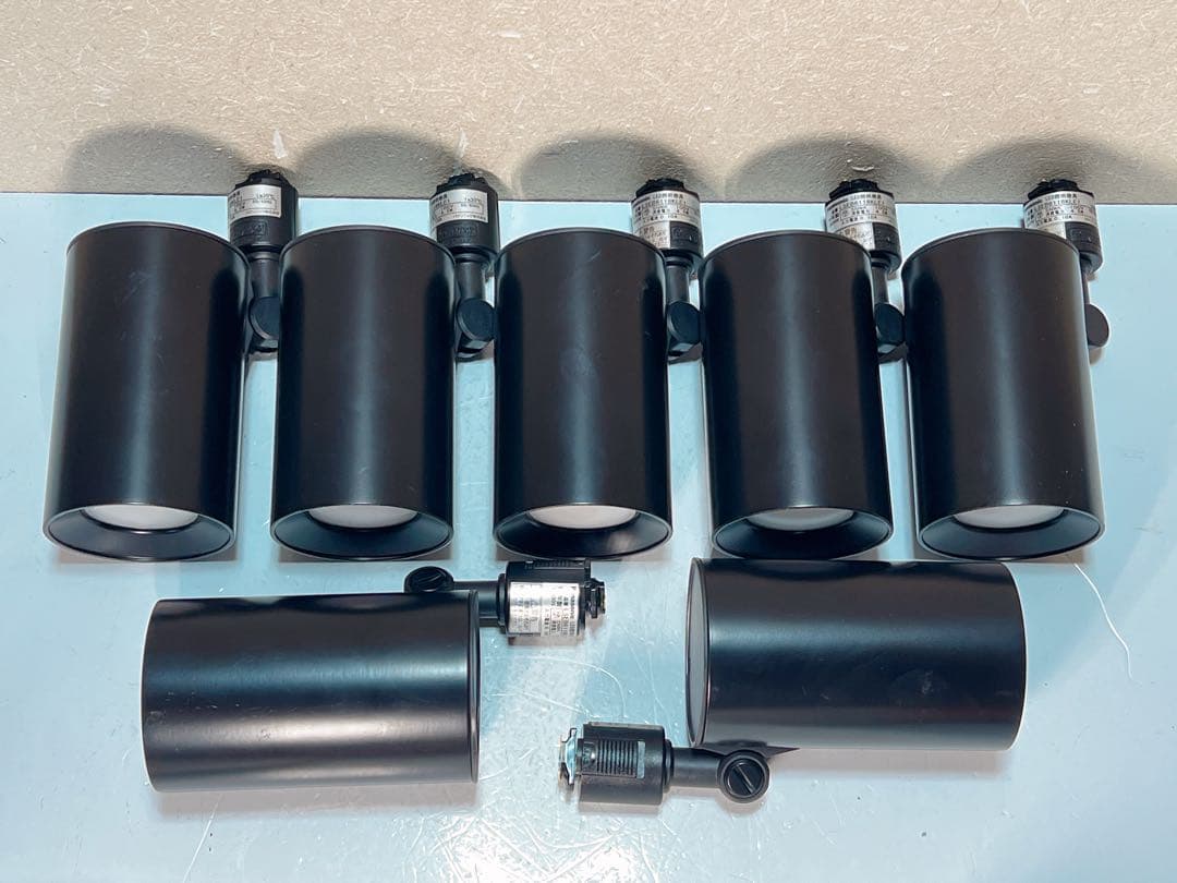 Panasonic LEDスポットライト LSEB6118KLE1 （7セット）