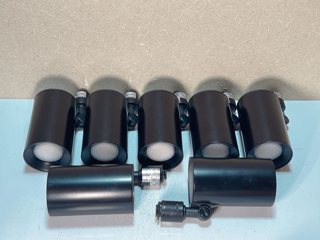 Panasonic LEDスポットライト LSEB6118KLE1 （7セット）