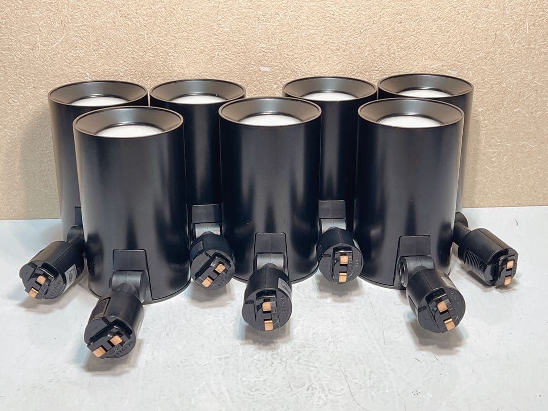 Panasonic LEDスポットライト LSEB6118KLE1 （7セット）