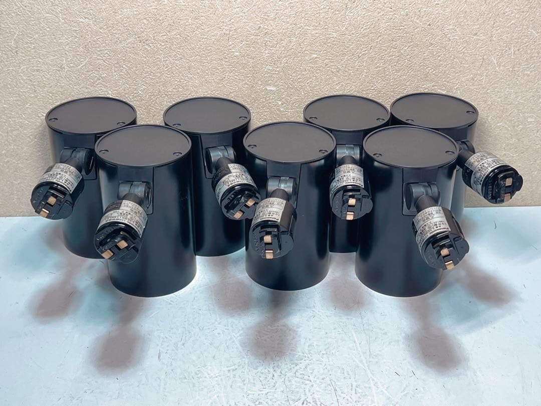 Panasonic LEDスポットライト LSEB6118KLE1 （7セット）