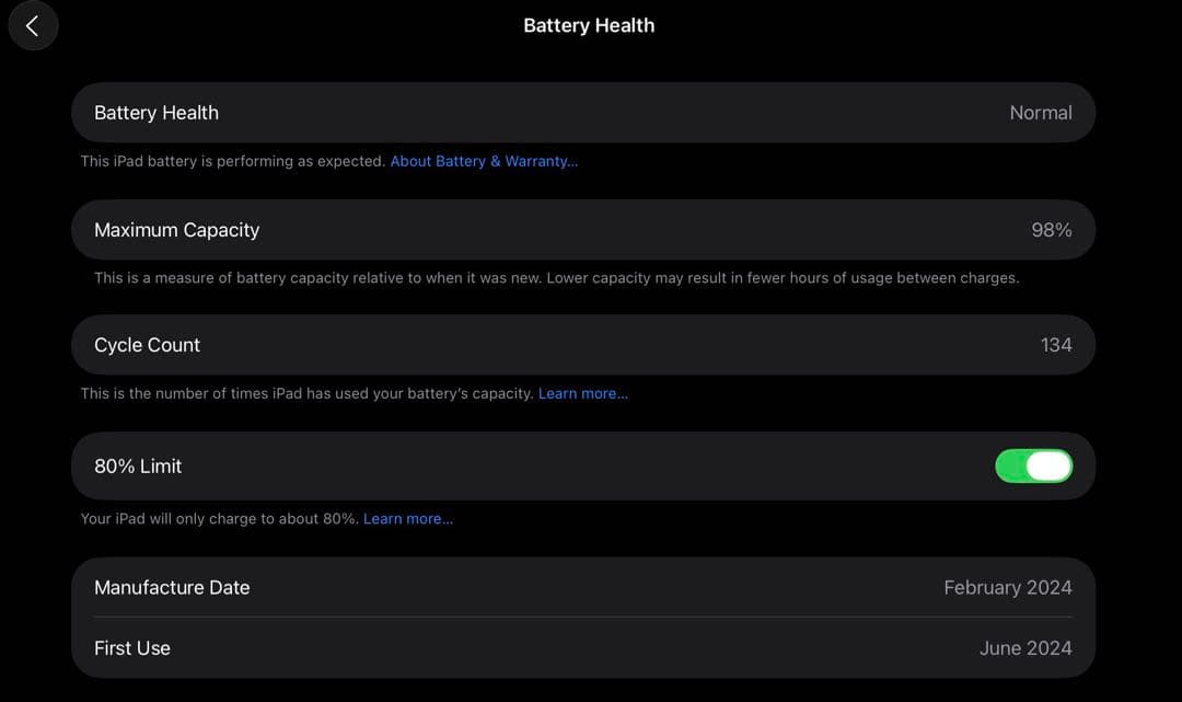 Apple iPad Pro 13インチ M4 スペースブラック 256GB