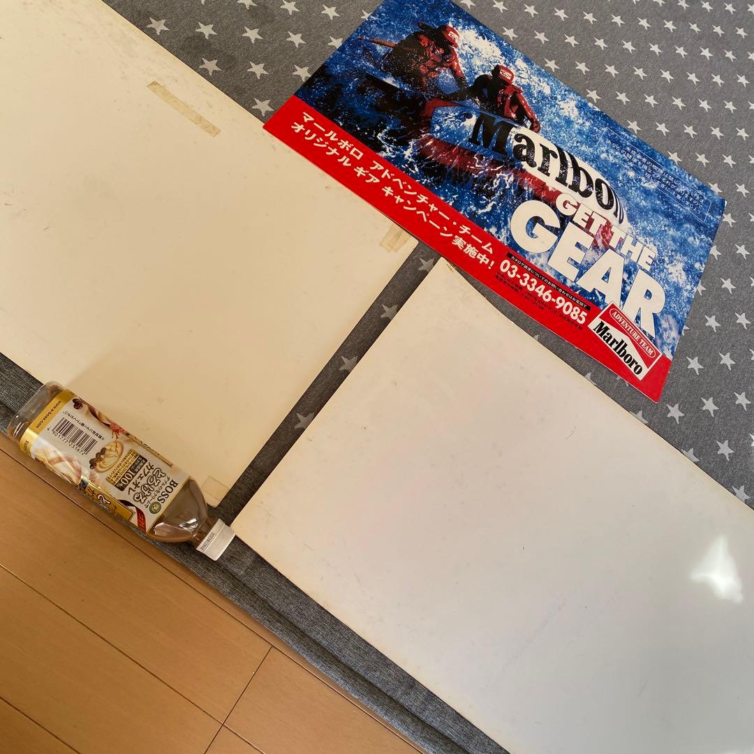 マルボロ　レア　パネル