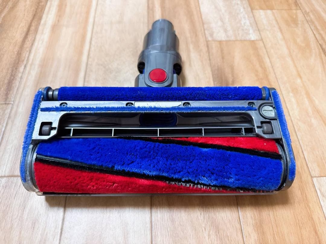 261-ダイソン dyson v10 sv12 掃除機 作動品