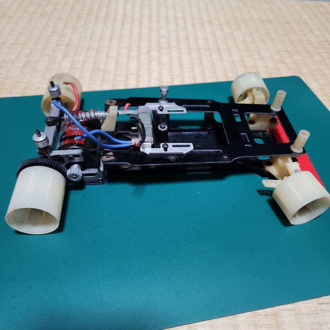 無限k2x コスミック(多分)　pro-J redモーター付き　ジャンク