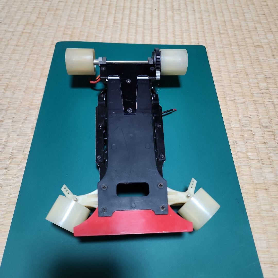 無限k2x コスミック(多分)　pro-J redモーター付き　ジャンク