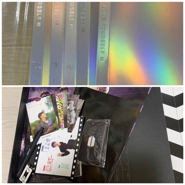 BTSアルバムまとめ売り【10月2日まて掲載】