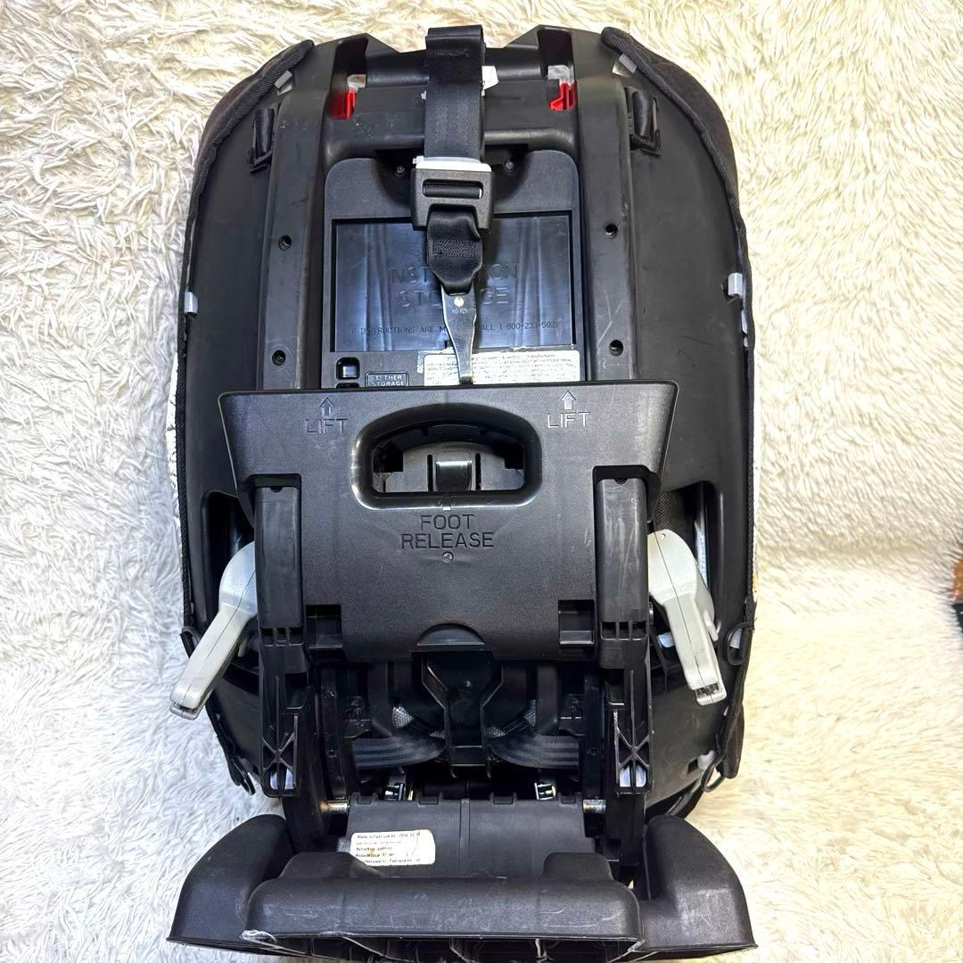 『超希少‼︎』Evenfloイーブンフロー チャイルドシート2点/3点式