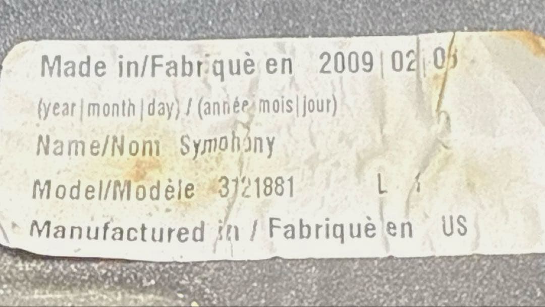 『超希少‼︎』Evenfloイーブンフロー チャイルドシート2点/3点式