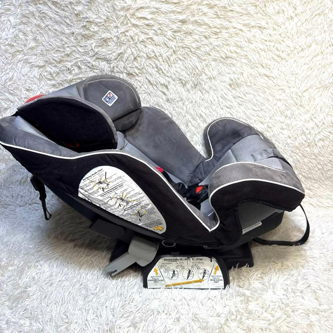 『超希少‼︎』Evenfloイーブンフロー チャイルドシート2点/3点式