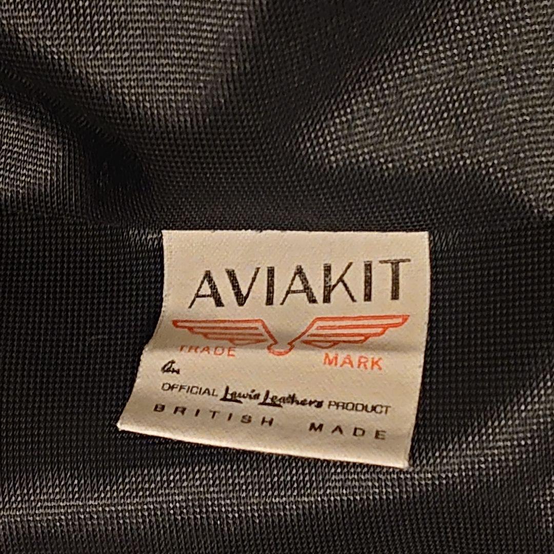 Lewis Leathers　ルイスレザーズ　ドミネーター