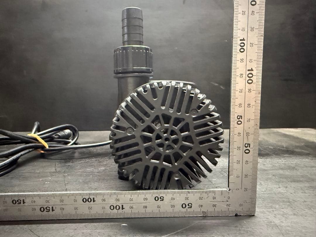 FREE WIND SND-5500 水陸両用 DCポンプ 水中ポンプ水流ポンプ