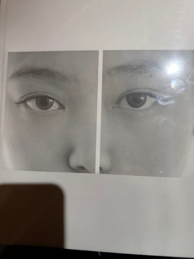 JENNIE 代官山 photobook popup ポップアップ しおり付