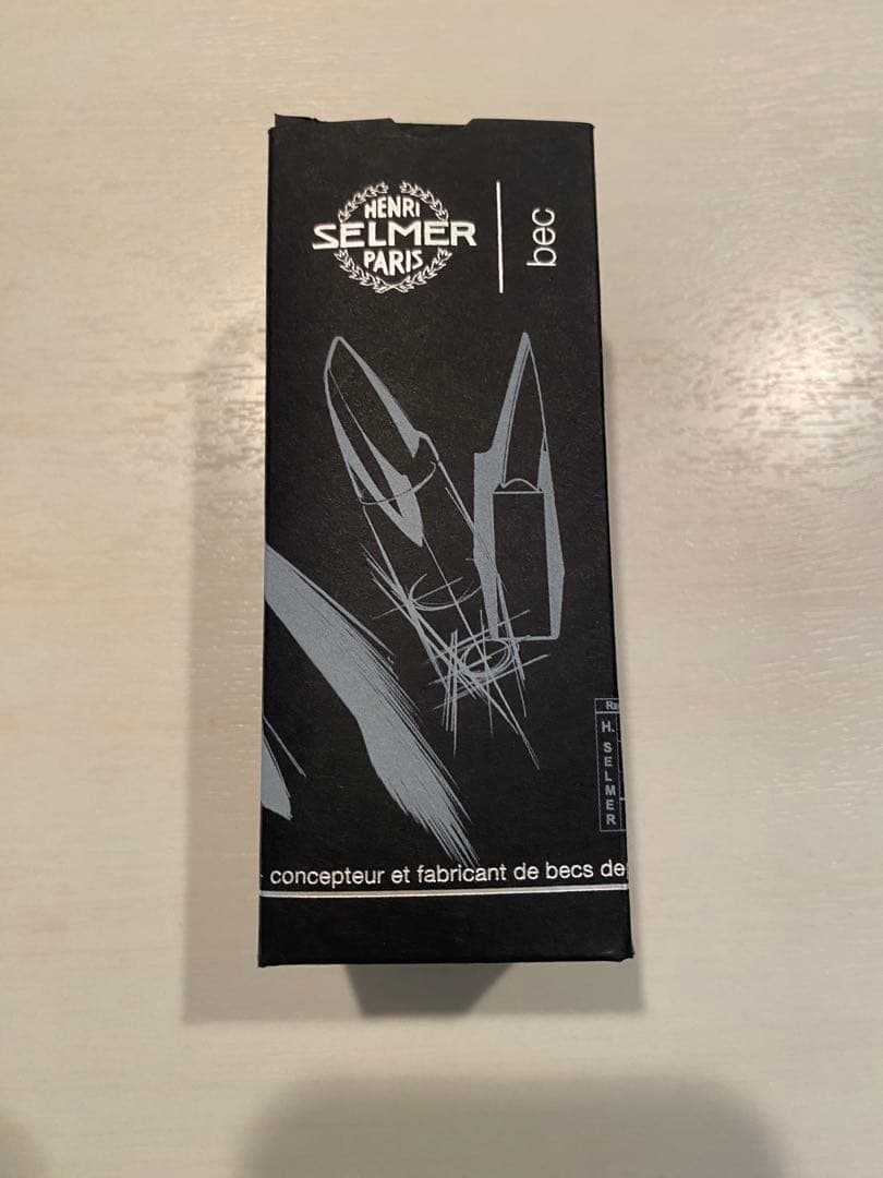 【値下げ交渉OK！】Selmer S90 180 アルトサックスマウスピース