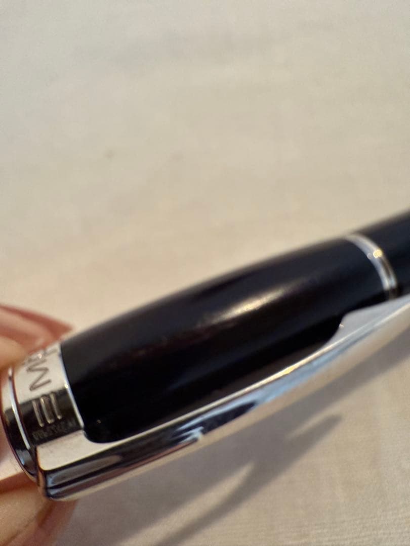 廃盤　モンブラン　スターウォーカー　万年筆