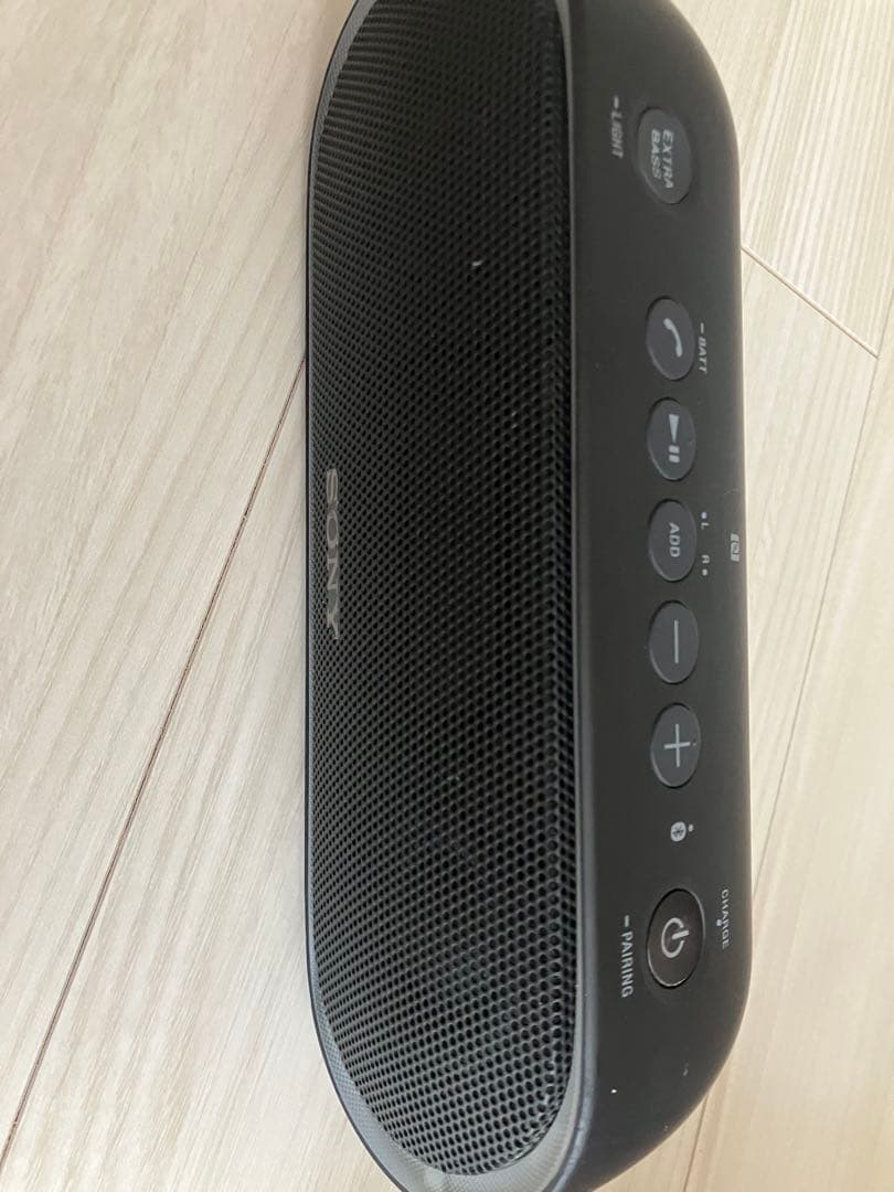 SONY SRS-XB20 ブラック 2台セット