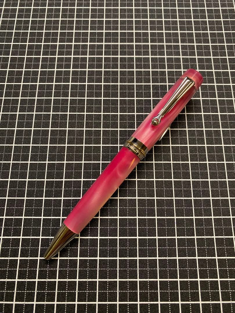 DELTA Vintage-Collection Pink ボールペン