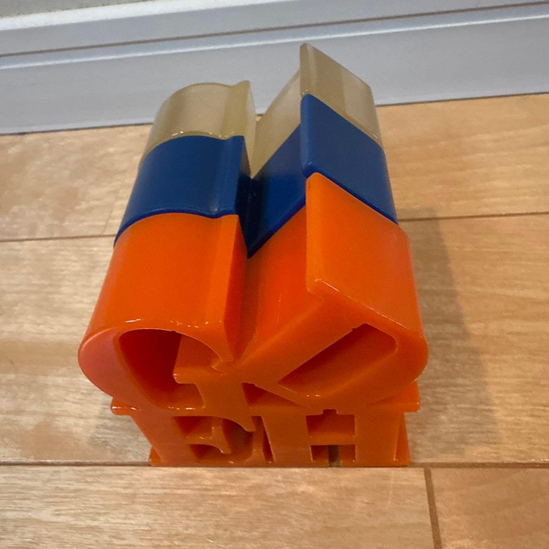 GOODENOUGH ペーパーウェイト オブジェ3個セット