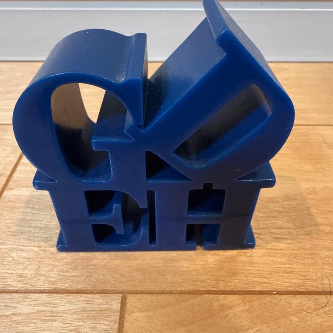 GOODENOUGH ペーパーウェイト オブジェ3個セット