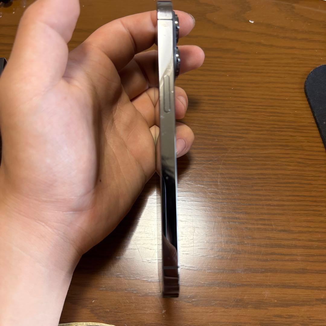 Apple iPhone 13 Pro 128GB グラファイト