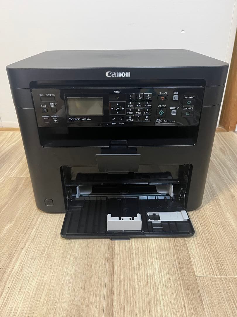 Canon Satera MF232w レーザープリンター