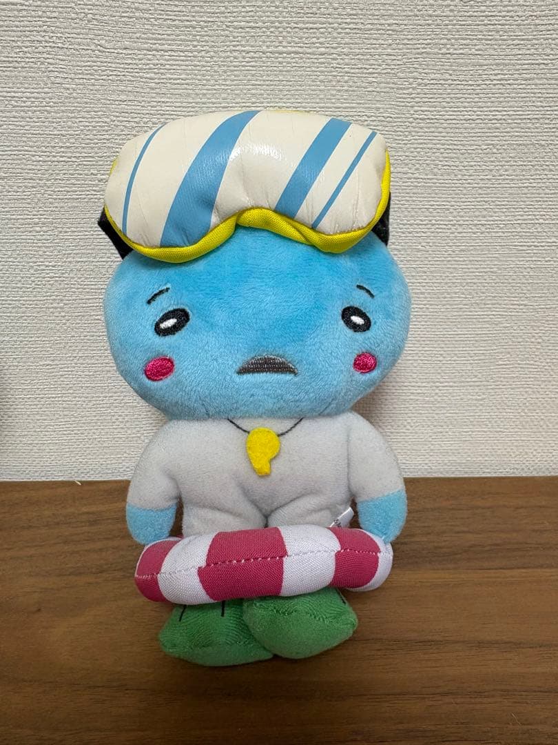 Hey! Say! JUMP ゆーやせーばぁ髙木雄也 ぬいぐるみ＆キーホルダー