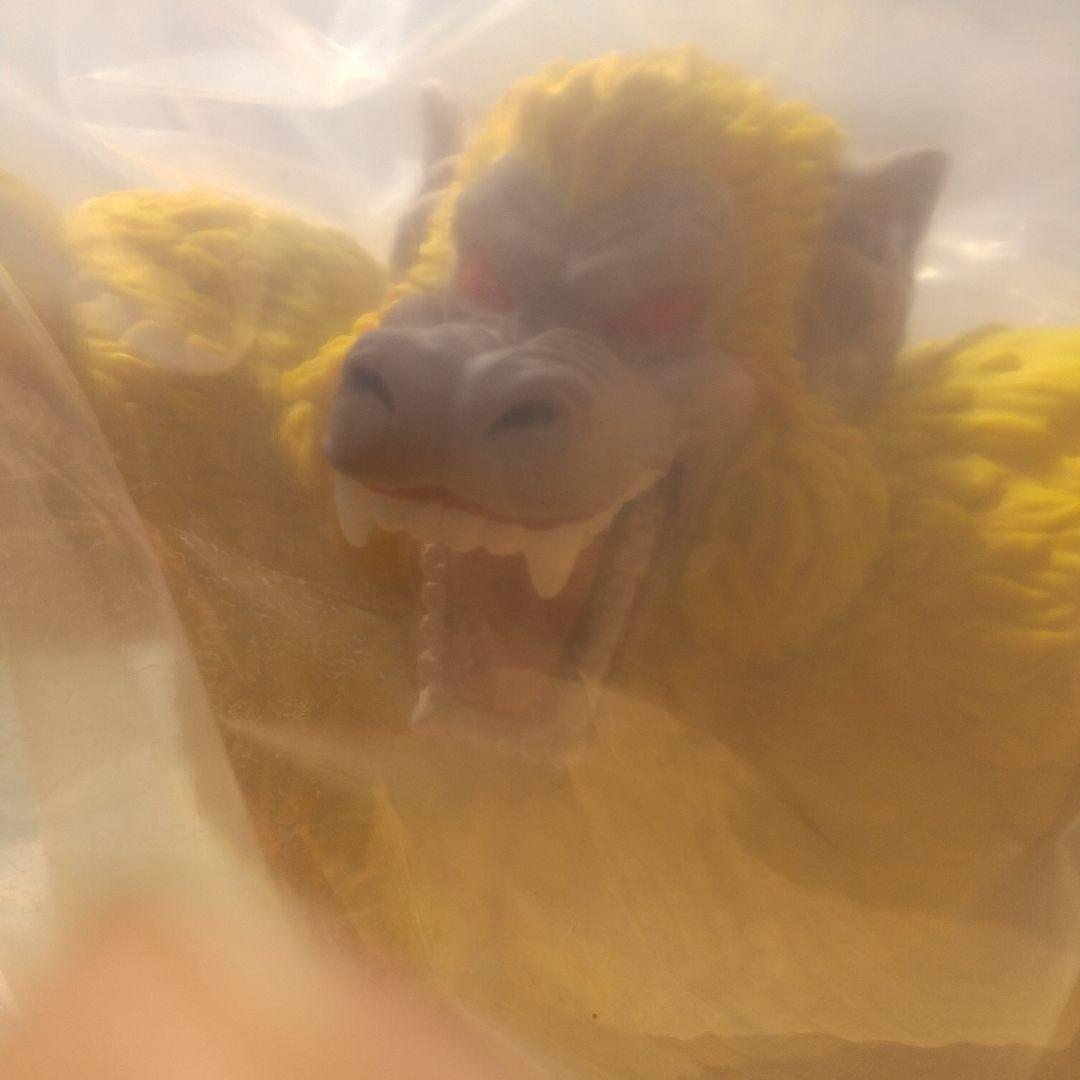 Kuro　１番くじ　バンダイ グレイテストサイヤン 黄金大猿悟空