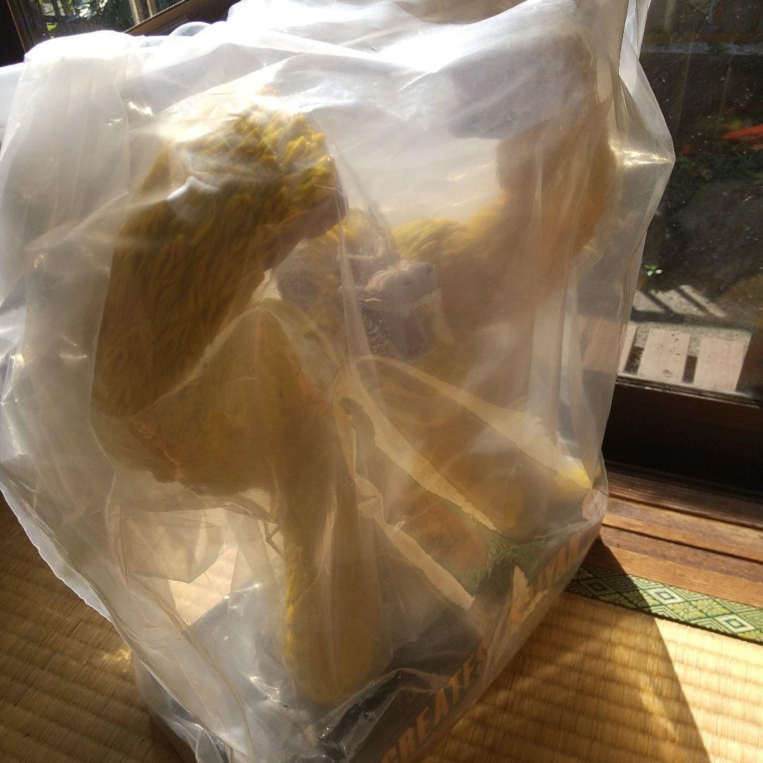 Kuro　１番くじ　バンダイ グレイテストサイヤン 黄金大猿悟空